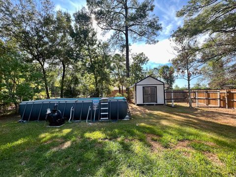 A home in Vidor