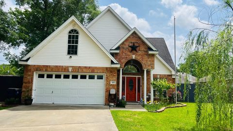 A home in Lumberton