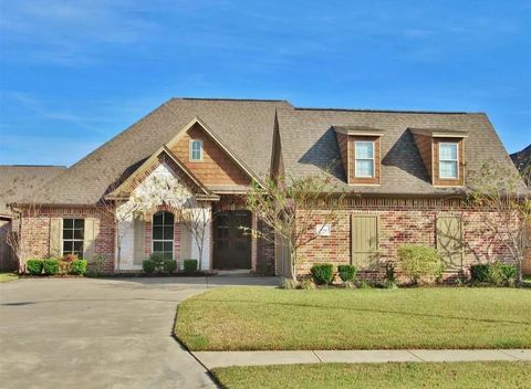 Photo of 3590 Canyon Lane, Beaumont, TX 77713 (MLS # 265865)