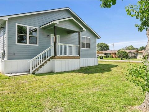 A home in Port Arthur