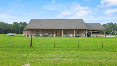 A home in Lumberton