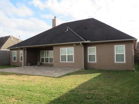 A home in Beaumont