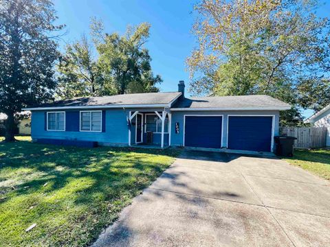 A home in Vidor