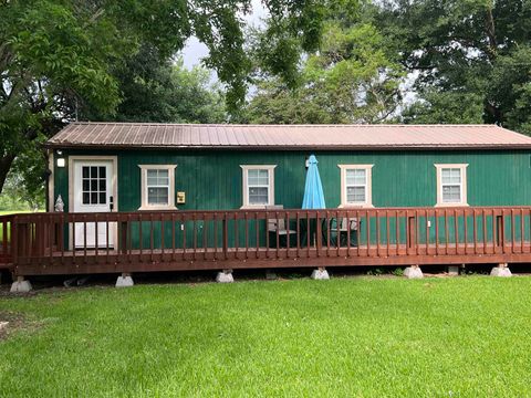 A home in Port Arthur