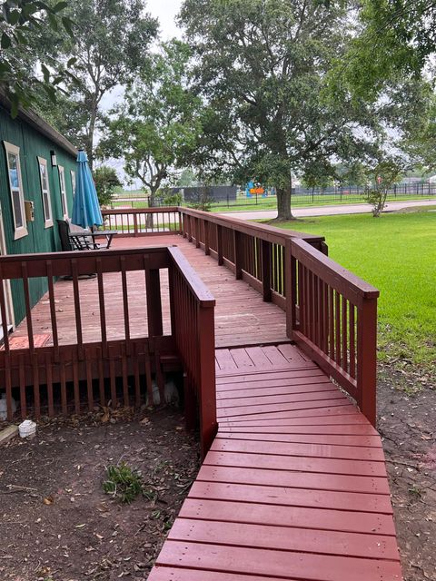 A home in Port Arthur