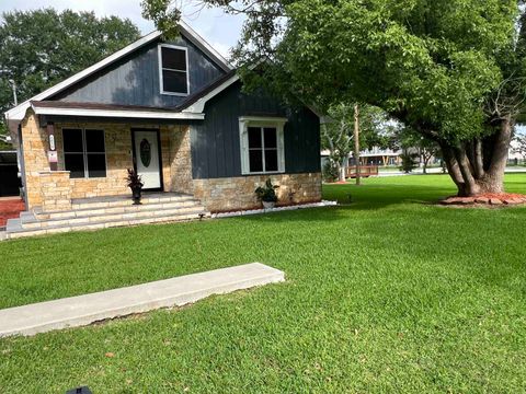 A home in Port Arthur