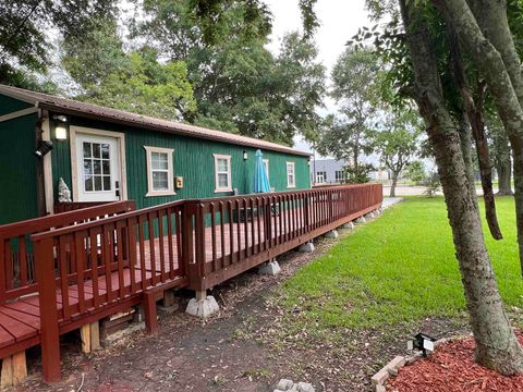 A home in Port Arthur