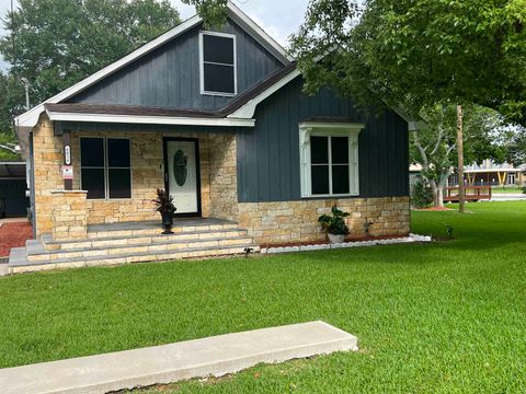 A home in Port Arthur