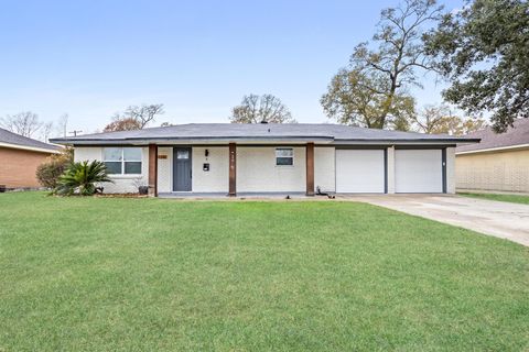 A home in Beaumont