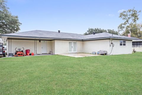 A home in Beaumont