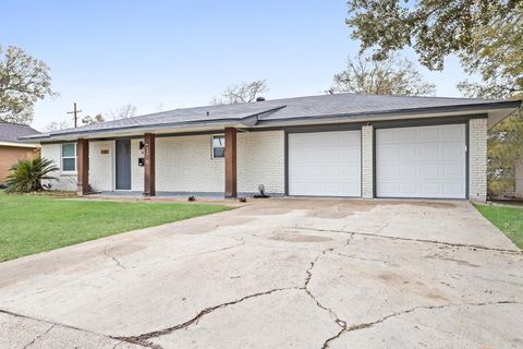 A home in Beaumont