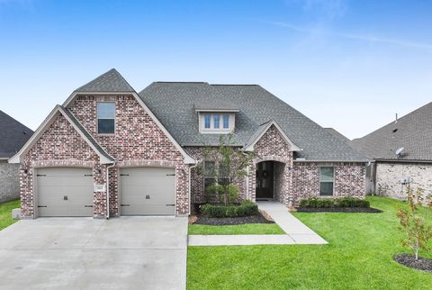 Photo of 3565 Abby Lane, Beaumont, TX 77713 (MLS # 266509)