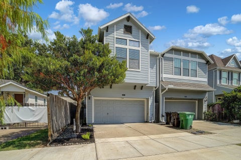 Photo of 829 W 20th Street, Houston, TX 77008 (MLS # 270585)