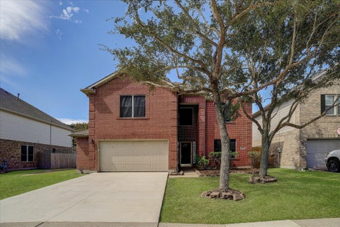 Photo of 8219 Mandalay Bay, Baytown, TX 77523 (MLS # 271875)