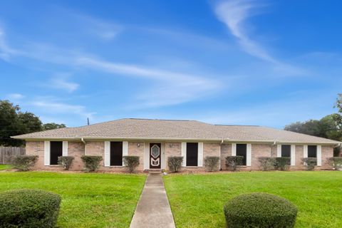 A home in Lumberton