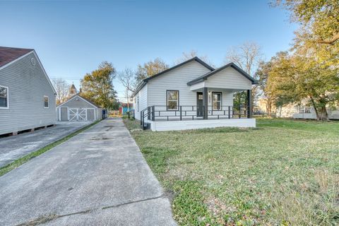 A home in Port Arthur