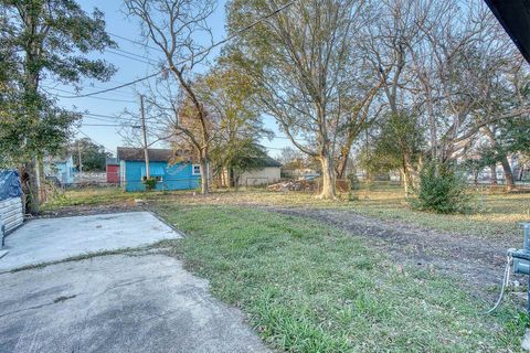 A home in Port Arthur