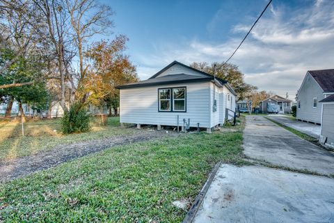 A home in Port Arthur