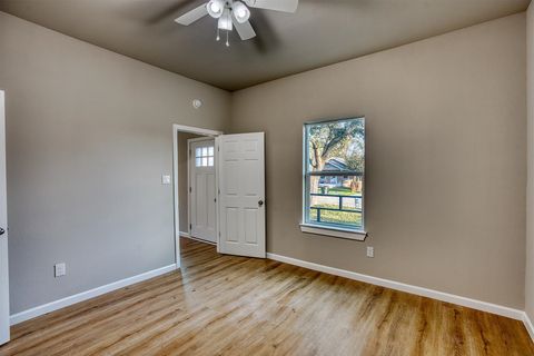 A home in Port Arthur