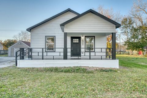 A home in Port Arthur