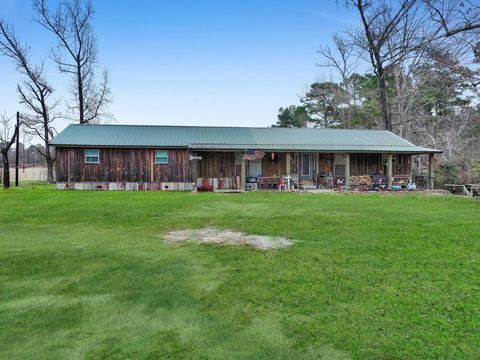 Photo of 180 County Road 2087, Burkeville, TX 75932 (MLS # 264191)
