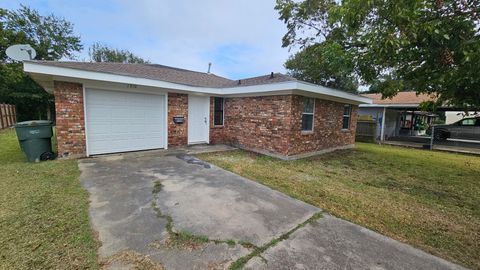 A home in Port Arthur