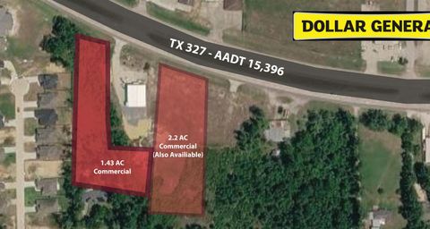 Photo of 600 Block E HWY 327, Silsbee, TX 77656 (MLS # 266468)