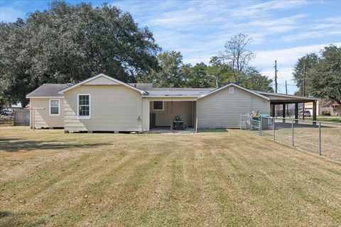 A home in Beaumont