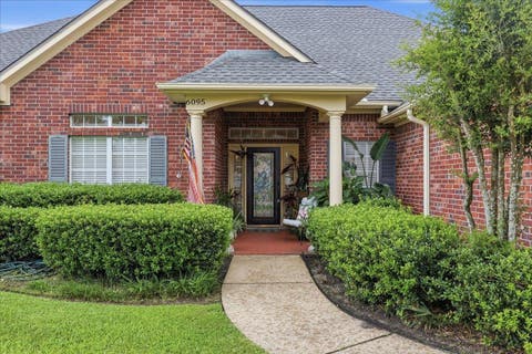 Photo of 6095 Barrington Ave, Beaumont, TX 77706 (MLS # 268286)