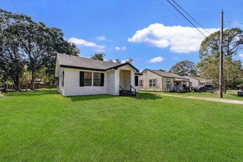 A home in Port Arthur