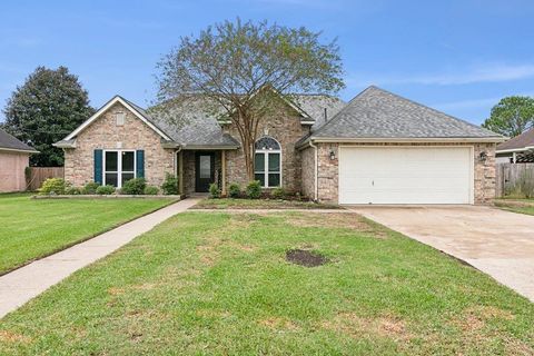 A home in Lumberton