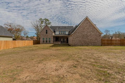 A home in Lumberton