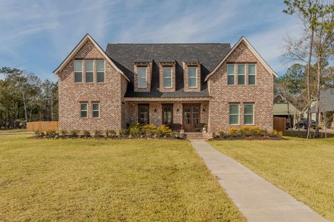 A home in Lumberton