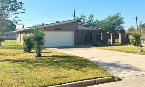 A home in Beaumont