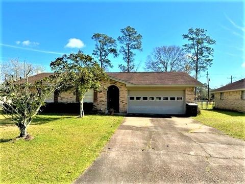 A home in Vidor