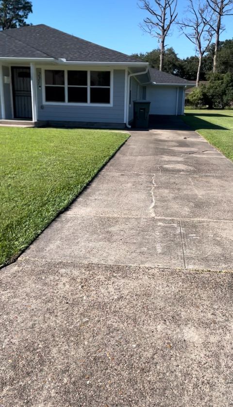 A home in Port Arthur