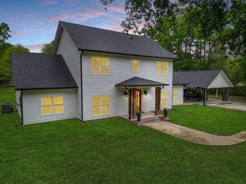 Property photo of 2076 Fm 2827, Warren, TX 77664