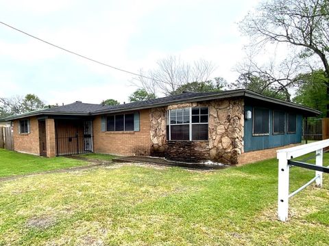 A home in Beaumont