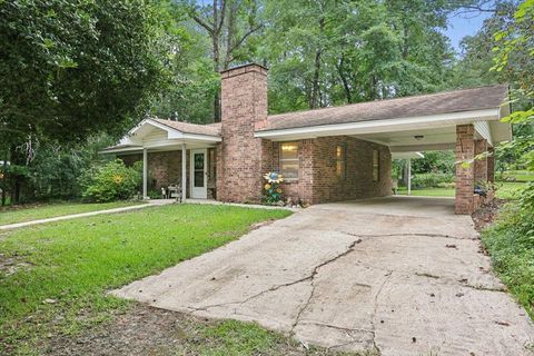 A home in Brookeland