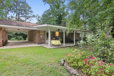 A home in Brookeland