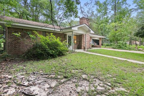 A home in Brookeland