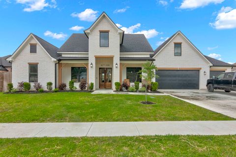 A home in Lumberton