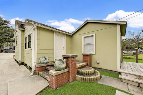 A home in Port Arthur