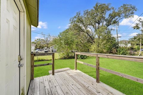 A home in Port Arthur