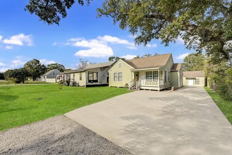 A home in Port Arthur