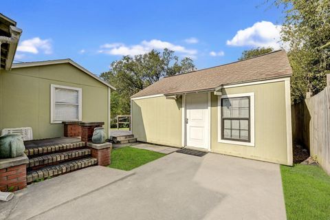 A home in Port Arthur