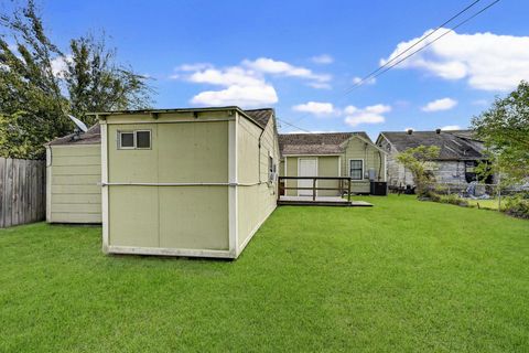 A home in Port Arthur