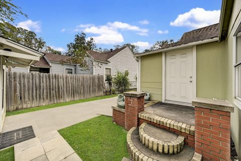 A home in Port Arthur