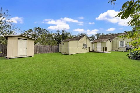 A home in Port Arthur