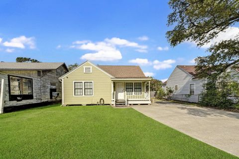 A home in Port Arthur